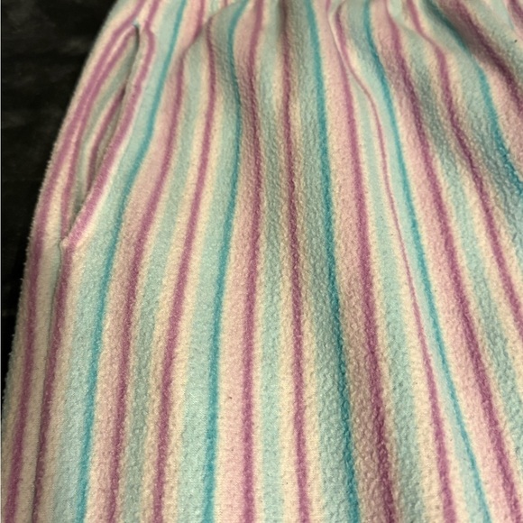 Tru-Fit Striped Multicolor Pajama Pants Women’s 3XL - Picture 3 of 5
